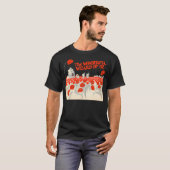 T-shirt Assistant vintage D'Oz (Devant entier)