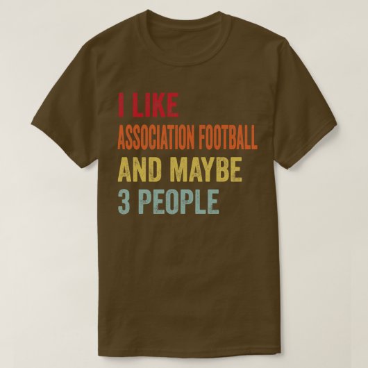 T-shirt Association (Design devant)