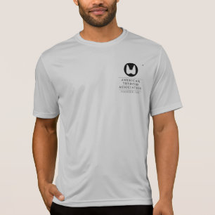 T-shirt Association américaine thyroïde