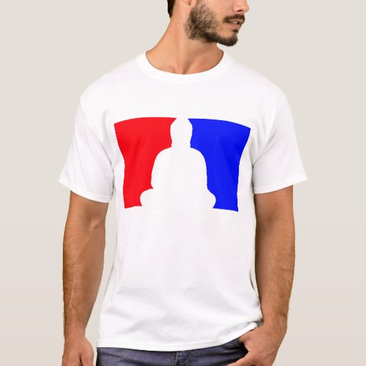 T-shirt Association bouddhiste nationale (Devant)