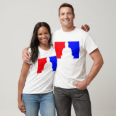 T-shirt Association bouddhiste nationale (Unisexe)