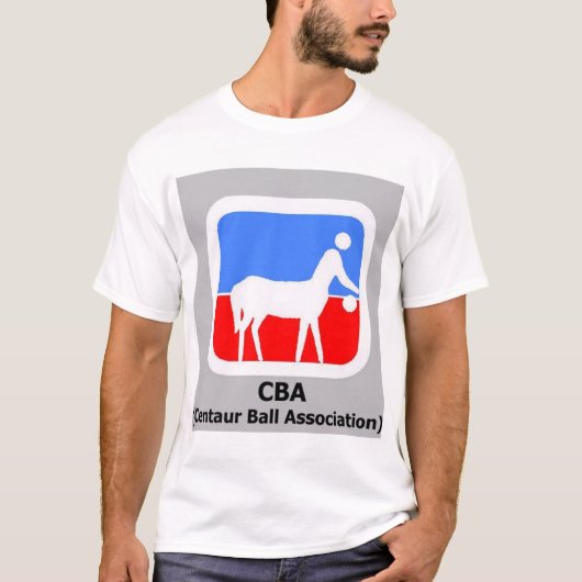 T-shirt Association de boule de centaure (Devant)