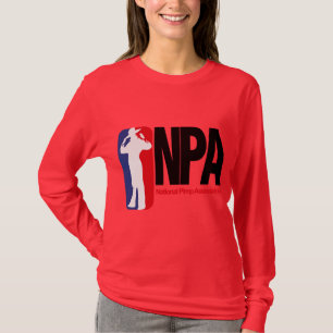 T-shirt Association nationale de souteneur