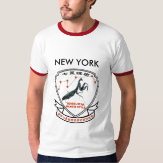 T-shirt Association NEW YORK de LKW