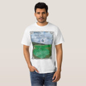 T-shirt Association PinGolf - le printemps 2010 de flipper (Devant entier)