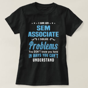 T-shirt Associé SEM