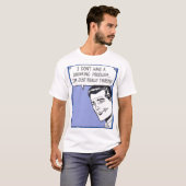 T-shirt Assoiffé (Devant entier)