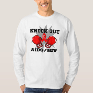 T-shirt Assommez HIV de SIDA
