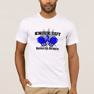 T-shirt Assommez le rhumatisme articulaire