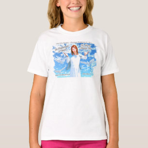 T-shirt Assomption de Sainte Marie au Ciel