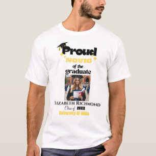 T-shirt assorti personnalisé pour la famille d'un