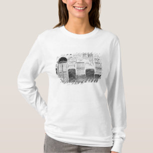 T-shirt Assouan Egypte, Maison Décorée