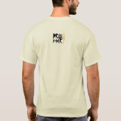 T-shirt assquid-h (Dos)