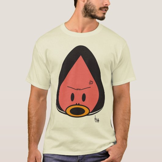 T-shirt assquid-h (Devant)
