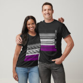 T-shirt assume Nothing Asexual (Unisexe)