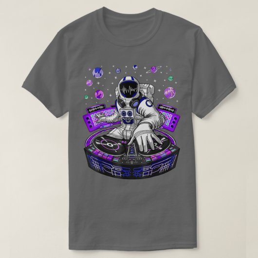 T-shirt Ast (Design devant)