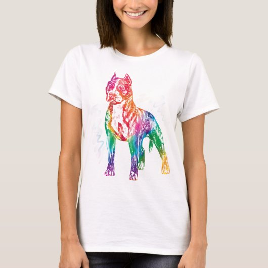 T-shirt AST_Colors2 (Devant)