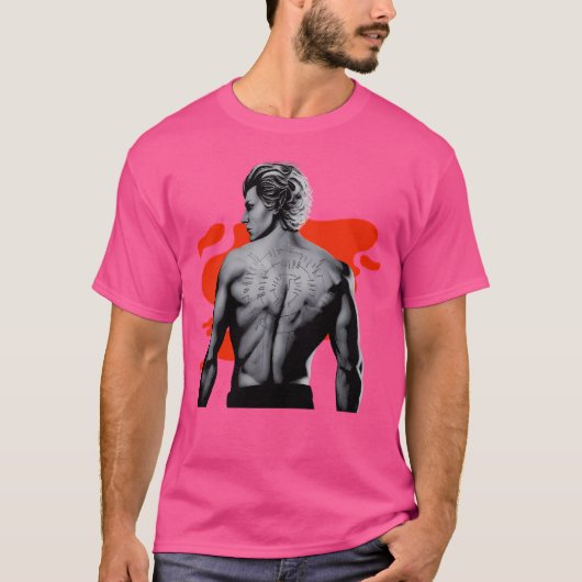 T-shirt Astarion (Devant)