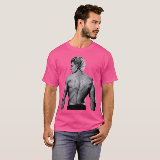 T-shirt Astarion (Devant entier)