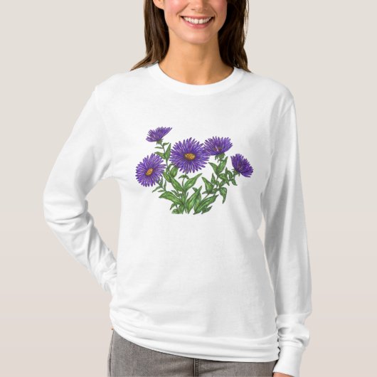 T-shirt Aster (Devant)
