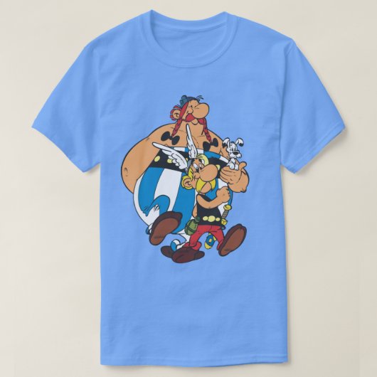 T-shirt asterix (Design devant)