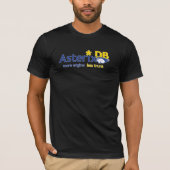 T-shirt AsterixDB (Devant)