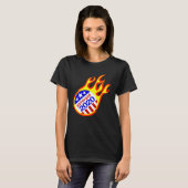 T-shirt Astéroïde 2020 (Devant entier)