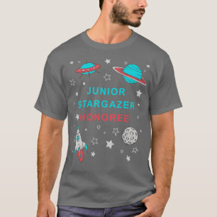 T-shirt Astéroïde City Junior Stargazer Honoree