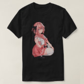 T-shirt astolfo (Design devant)