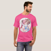 T-shirt Astolfo X Felix Grande Version (Devant entier)