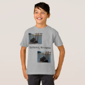 T-shirt Astoria Sealions (Devant entier)