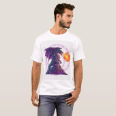 T-shirt Astral Dragon (Devant entier)