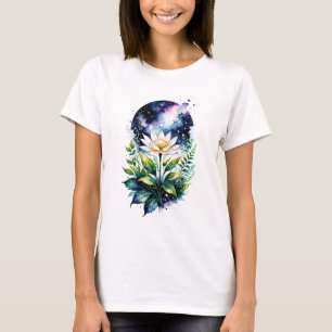 T-shirt Astral Orchid