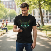 T-shirt Astral Wolves