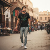 T-shirt Astral Wolves