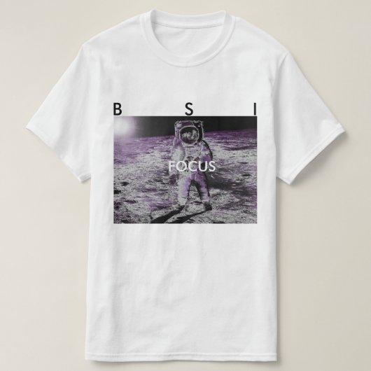 T-shirt Astranaut (Design devant)