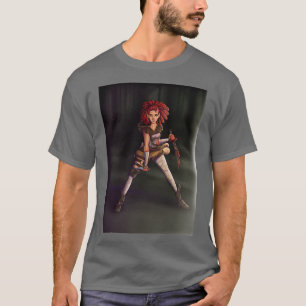 T-shirt Astrid Le Démon Rogue