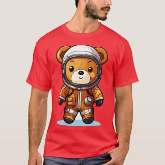 T-shirt Astro Bear 3