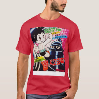 T-shirt Astro Boy et Gigantor