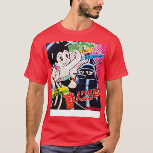 T-shirt Astro Boy et Gigantor