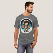 T-shirt Astro Kids (Devant entier)