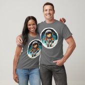 T-shirt Astro Kids (Unisexe)