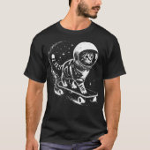 T-shirt Astro-Kitty Skate Tee (Devant)
