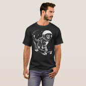 T-shirt Astro-Kitty Skate Tee (Devant entier)