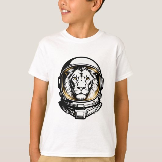 T-shirt Astro Lion ! (Devant)
