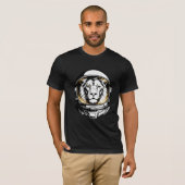 T-shirt Astro Lion ! (Devant entier)
