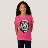 T-Shirt Astro Lion ! (Devant entier)