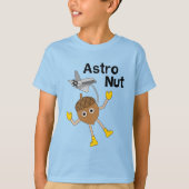 T-shirt Astro Nut (Devant)