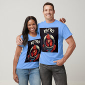 T-shirt Astro Rooster (Unisexe)