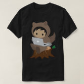 T-shirt Astro Salesforce (Design devant)